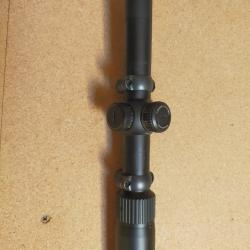 Falcon Endura LPVO 1-10x24 (sans colliers)