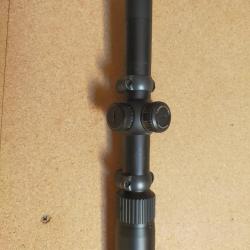 Falcon Endura LPVO 1-10x24