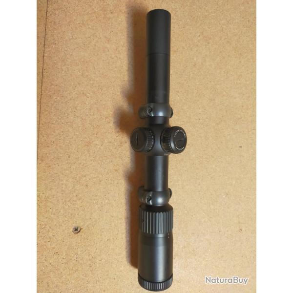 Falcon Endura LPVO 1-10x24