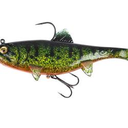 Leurre Souple Fox Rage Wobble Replicant Legend Colours 14cm UV Pike