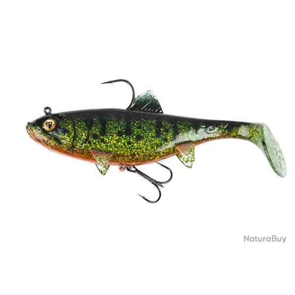 Leurre Souple Fox Rage Wobble Replicant Legend Colours 14cm UV Pike