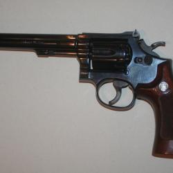 REVOLVER SMITH & WESSON MODELE 14 K38 38SPECIAL