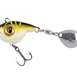 Leurre Fox Rage Big Eye Spin Ultra UV 20g 20g Pike