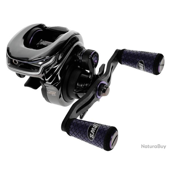 Moulinet Casting Lew's Team Pro TI Gauche 9kg 175g 76cm 7.5:1