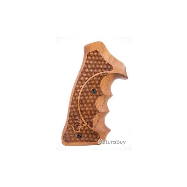 Poign�e bois sport logo Taurus