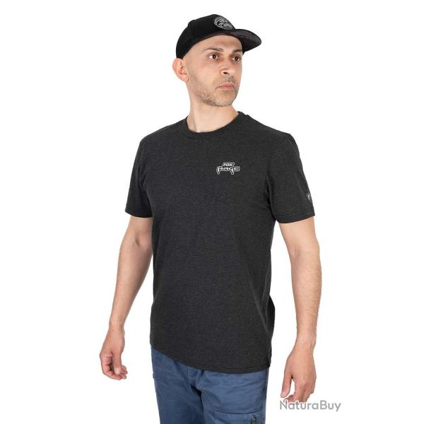 T-Shirt Fox Rage Voyager Tees Dark Grey L