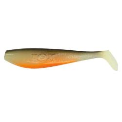 Leurre Souple Fox Rage Limited Edition Zander Pro Shad 18cm Hot Olive UV A l'unit&eacute; 18cm