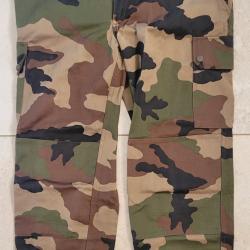 Pantalon de treillis mod&egrave;le F2 Arm&eacute;e Fran&ccedil;aise !