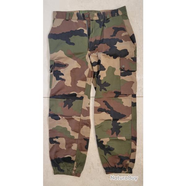 Pantalon de treillis mod�le F2 Arm�e Fran�aise !