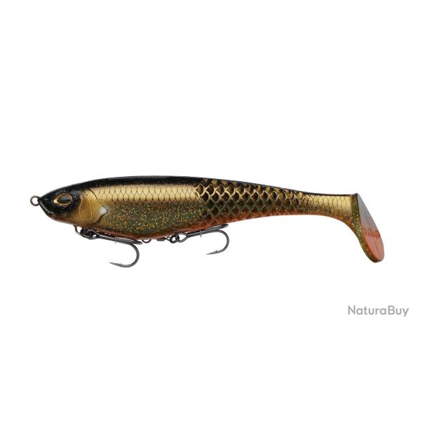 Leurre Souple Berkley Powerbait Cullshad Shallow 15cm 15cm 34g Golden Bream