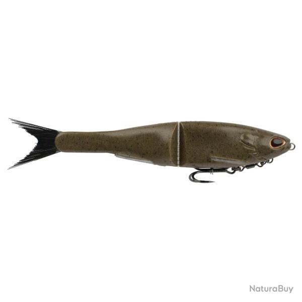 Leurre Souple Berkley Nessie 17cm 28g 17cm Green Pumpkin A l'unit�