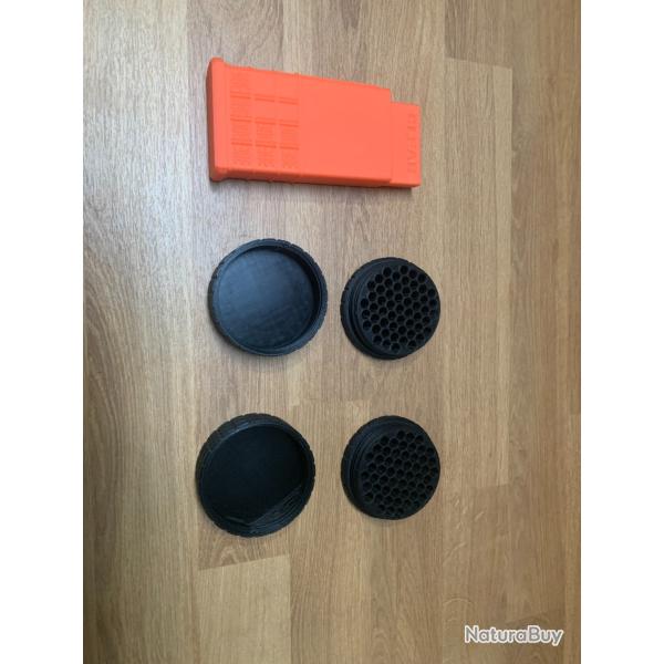 BOITES MUNITIONS + tdv ar15