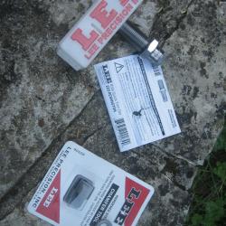 plusieurs outils LEE, 223 remington, neufs