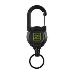 Bouton service JMC Tension 100 Noir 12,5cm