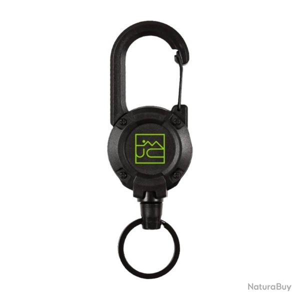 Bouton service JMC Tension 100 Noir 12,5cm