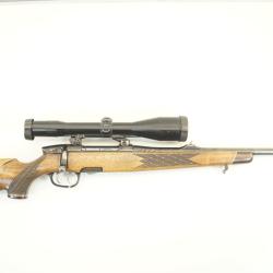 carabine steyr  7x64 avec lunette pour ench&egrave;re 1� sans prix de r&eacute;serve vp18l3