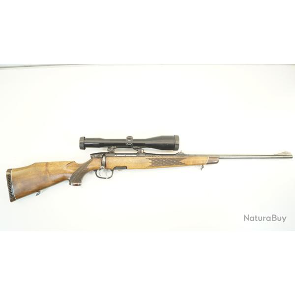 carabine steyr  7x64 avec lunette pour ench�re 1� sans prix de r�serve vp18l3
