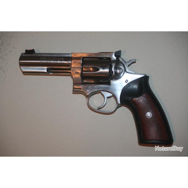 REVOLVER RUGER GP100 357MAGNUM