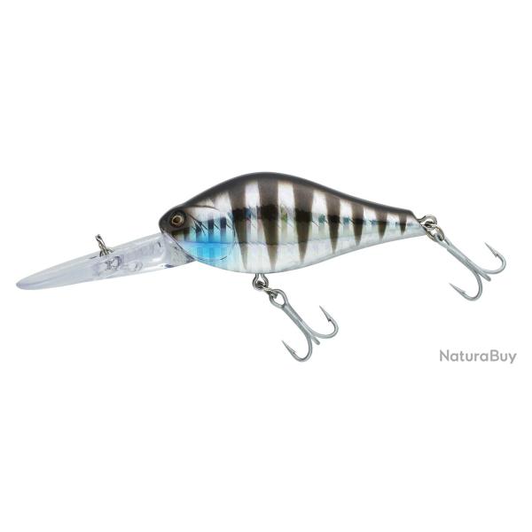 Poisson Nageur Swimy Shad D 6,5cm Flottant 11g 65mm 071 - Gill 3m