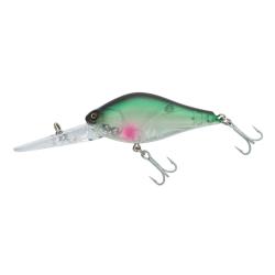 Poisson Nageur Swimy Shad D 6,5cm Flottant 11g 65mm 072 - Ghost Natural 3m