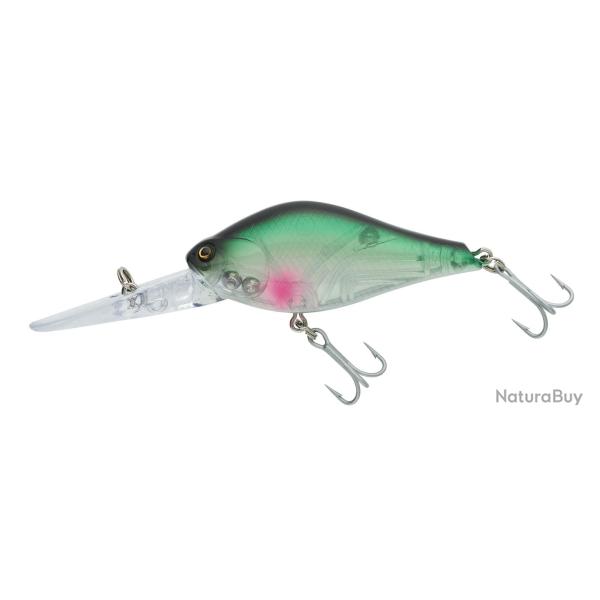 Poisson Nageur Swimy Shad D 6,5cm Flottant 11g 65mm 072 - Ghost Natural 3m