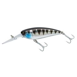 Poisson Nageur Swimy LB Shad MD 7,8cm 13g Flottant 071 - Gill 78mm 2,5m
