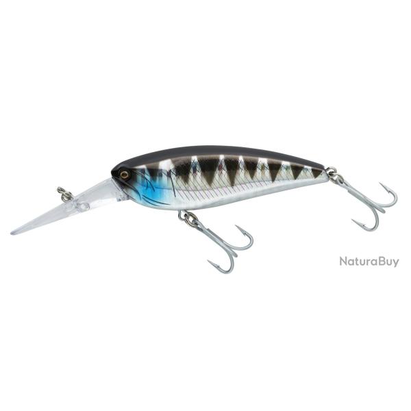 Poisson Nageur Swimy LB Shad MD 7,8cm 13g Flottant 071 - Gill 78mm 2,5m