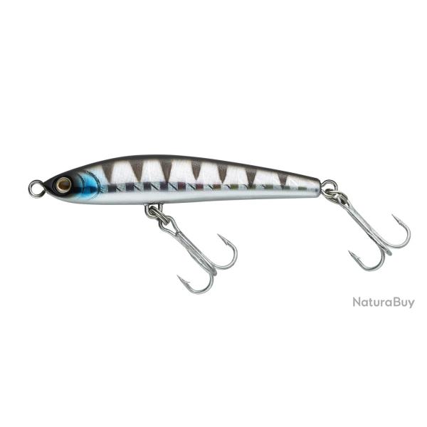 Poisson Nageur Swimy Lipless Minnow 5cm 3g Coulant 1m 071 - Gill 50mm