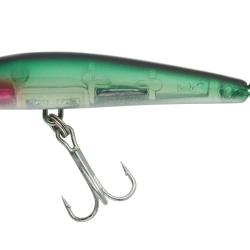 Poisson Nageur Swimy Lipless Minnow 5cm 3g Coulant 1m 072 - Ghost Natural 50mm