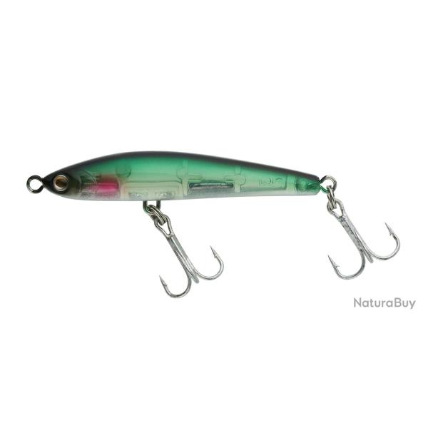 Poisson Nageur Swimy Lipless Minnow 5cm 3g Coulant 1m 072 - Ghost Natural 50mm