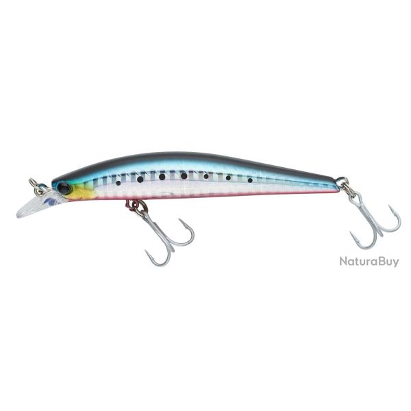 Poisson Nageur Swimy MD Minnow 9,2cm Flottant 8g 013 - Red Belly Iwashi 92mm 1,2m