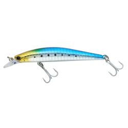 Poisson Nageur Swimy MD Minnow 9,2cm Flottant 8g 92mm 1,2m 048 - Iwashi