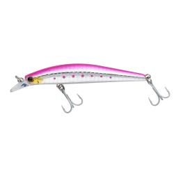 Poisson Nageur Swimy MD Minnow 9,2cm Flottant 8g 92mm 1,2m 049 - Pink Iwashi