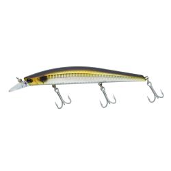 Poisson Nageur Swimy MD Minnow 13,2cm 18g Flottant 1,5m 042 - Horse Mack 132mm