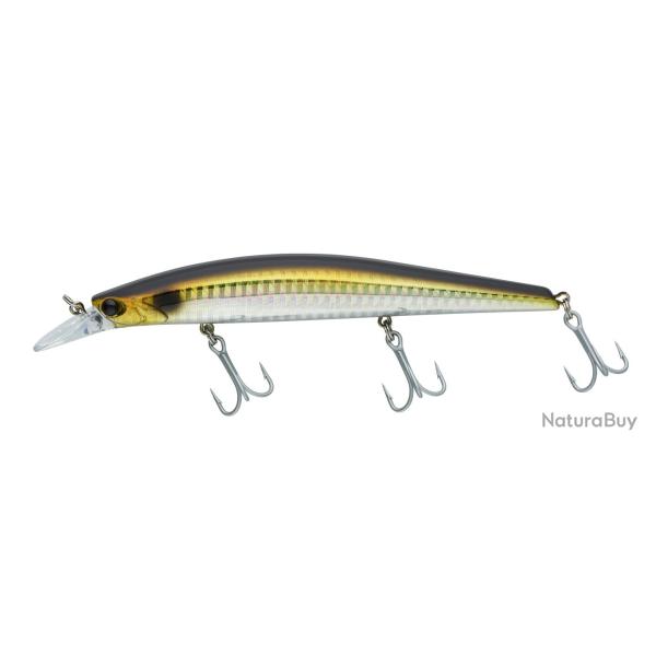 Poisson Nageur Swimy MD Minnow 13,2cm 18g Flottant 1,5m 042 - Horse Mack 132mm