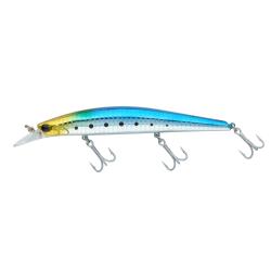 Poisson Nageur Swimy MD Minnow 13,2cm 18g Flottant 1,5m 048 - Iwashi 132mm
