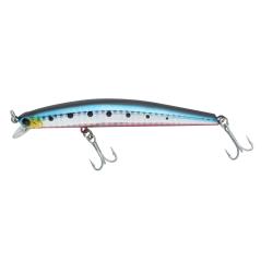 Poisson Nageur Swimy SD Minnow 10,5cm 12g Coulant 1m 013 - Red Belly Iwashi 105mm