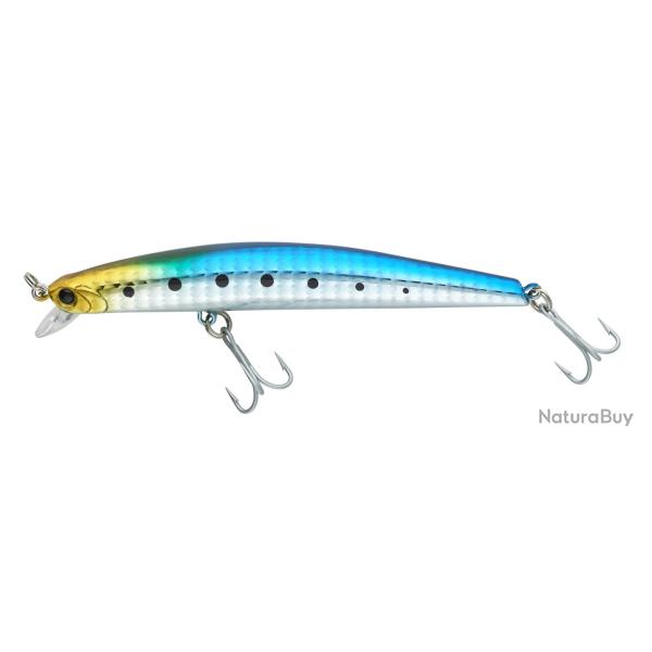 Poisson Nageur Swimy SD Minnow 10,5cm 12g Coulant 1m 048 - Iwashi 105mm