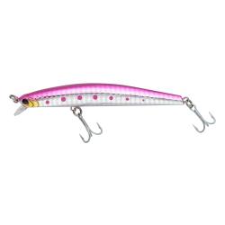 Poisson Nageur Swimy SD Minnow 10,5cm 12g Coulant 1m 049 - Pink Iwashi 105mm