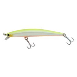 Poisson Nageur Swimy SD Minnow 10,5cm 12g Coulant 1m 105mm 019 - Pearl Chart