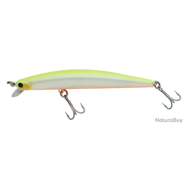Poisson Nageur Swimy SD Minnow 10,5cm 12g Coulant 1m 105mm 019 - Pearl Chart