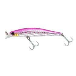 Poisson Nageur Swimy C Minnow 8,8cm 12g Coulant 1m 049 - Pink Iwashi 88mm