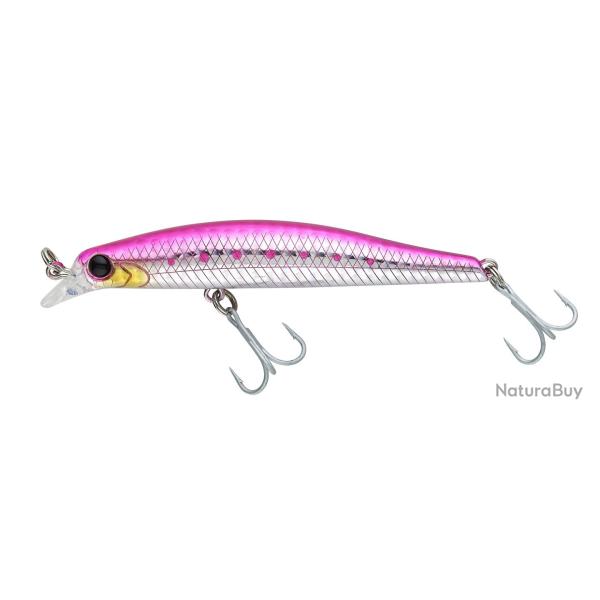 Poisson Nageur Swimy C Minnow 8,8cm 12g Coulant 1m 049 - Pink Iwashi 88mm