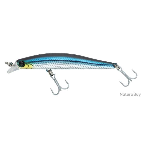 Poisson Nageur Swimy C Minnow 8,8cm 12g Coulant 054 - Metal Blue 1m 88mm