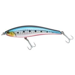 Poisson Nageur Swimy Sinking Pencil 10cm 17g Coulant 100mm 1m 013 - Red Belly Iwashi