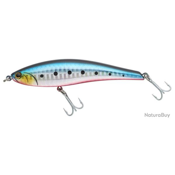 Poisson Nageur Swimy Sinking Pencil 10cm 17g Coulant 100mm 1m 013 - Red Belly Iwashi