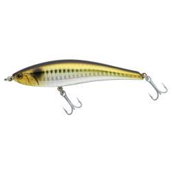 Poisson Nageur Swimy Sinking Pencil 10cm 17g Coulant 100mm 1m 042 - Horse Mack