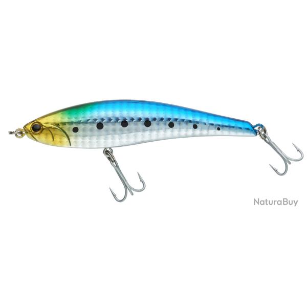 Poisson Nageur Swimy Sinking Pencil 10cm 17g Coulant 100mm 1m 048 - Iwashi