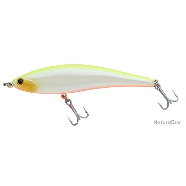Poisson Nageur Swimy Sinking Pencil 10cm 17g Coulant 100mm 1m 019 - Pearl Chart