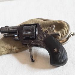 Bulldog 22 short